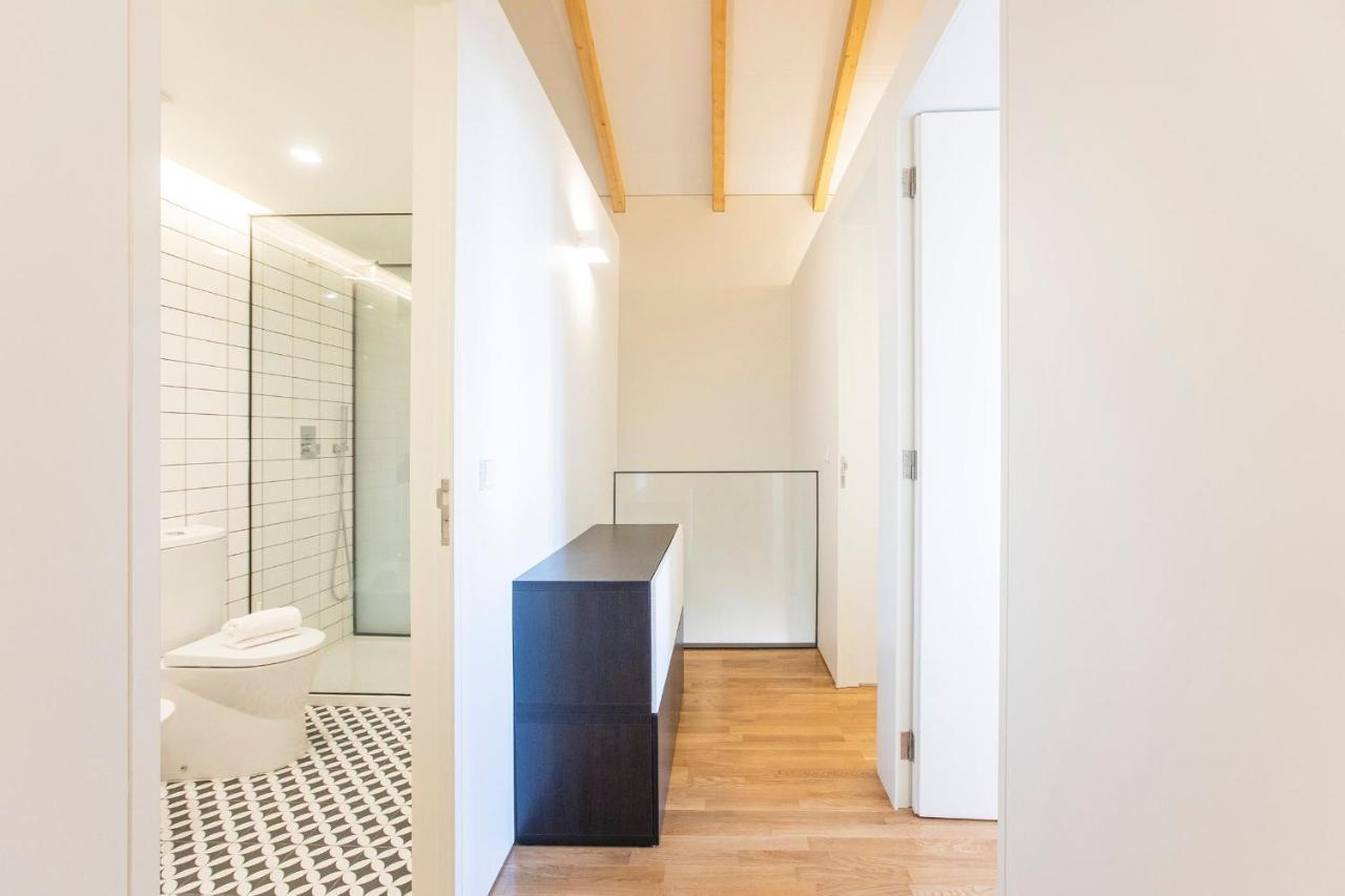 Modern 2Br Duplex Downtown By Art District By Lovelystay OOporto Exteriör bild