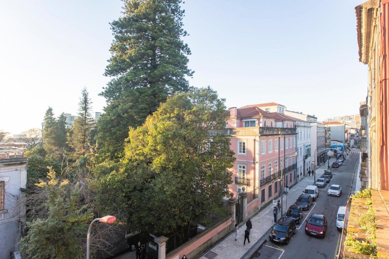 Modern 2Br Duplex Downtown By Art District By Lovelystay OOporto Exteriör bild