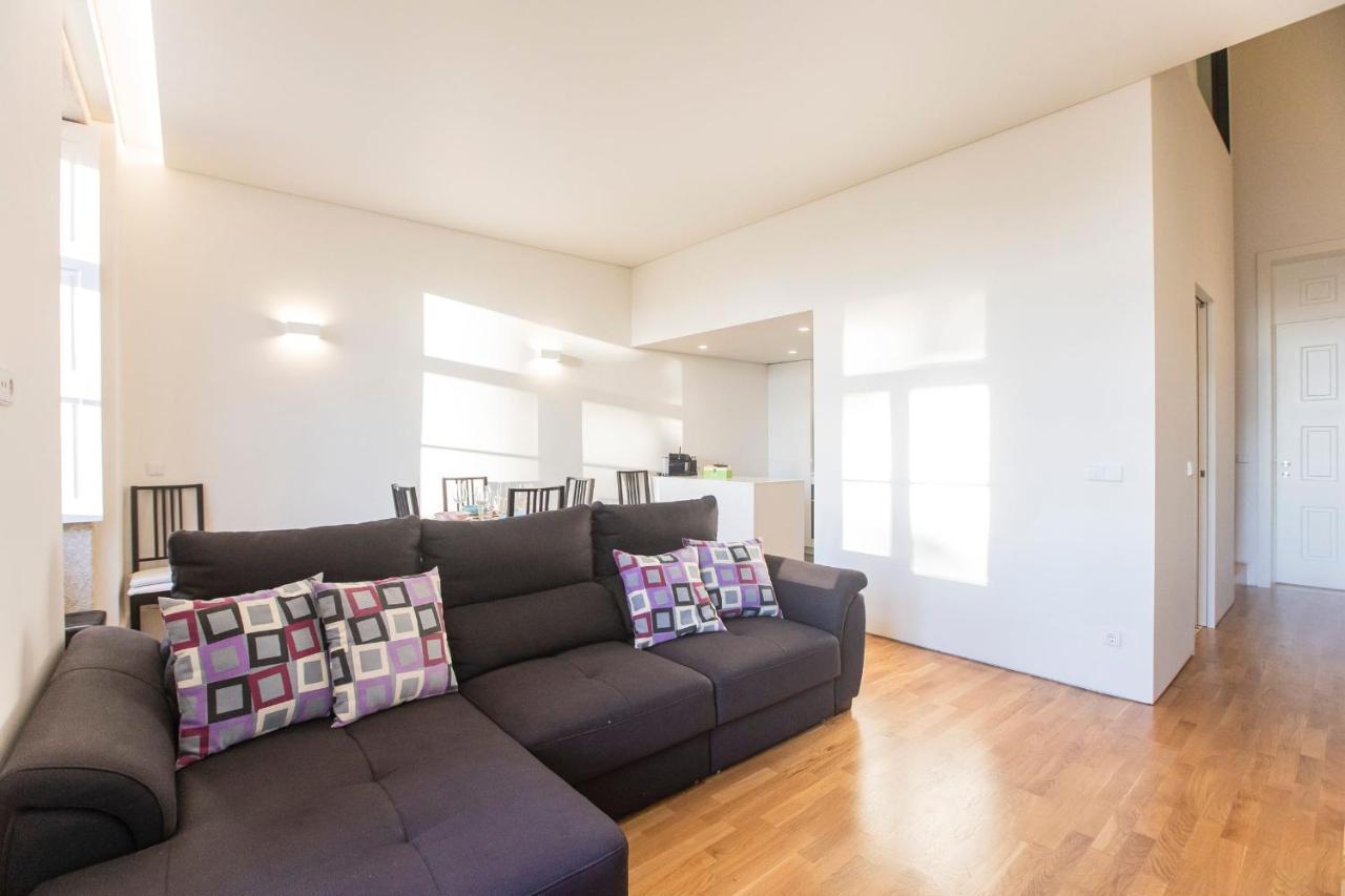 Modern 2Br Duplex Downtown By Art District By Lovelystay OOporto Exteriör bild