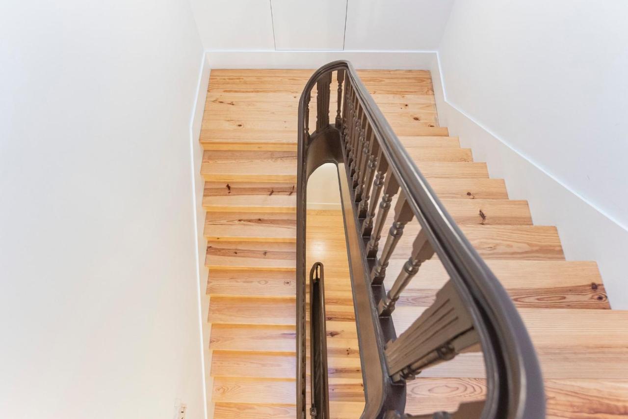 Modern 2Br Duplex Downtown By Art District By Lovelystay OOporto Exteriör bild