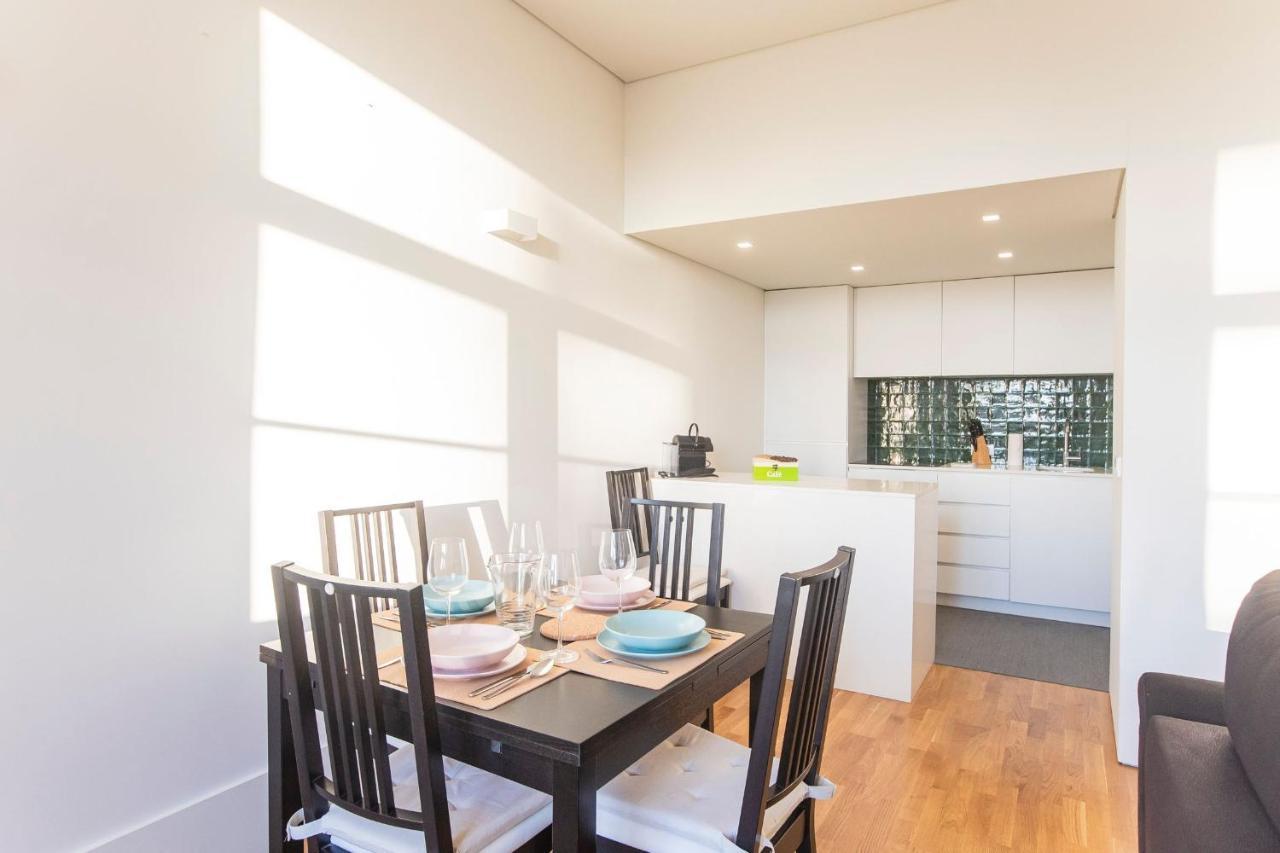Modern 2Br Duplex Downtown By Art District By Lovelystay OOporto Exteriör bild